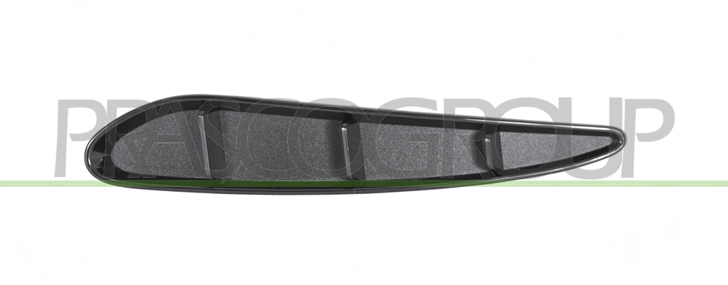 modanatura sinistra paraurti posteriore nera lucida mod station wagon bmw 3 series g20 g21 msport 2018 2022 bm0351264