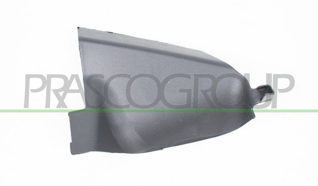 guida aria sinistra paraurti anteriore inferiore nera goffrata bmw 3 series g20 g21 msport 2018 2022 bm0352102