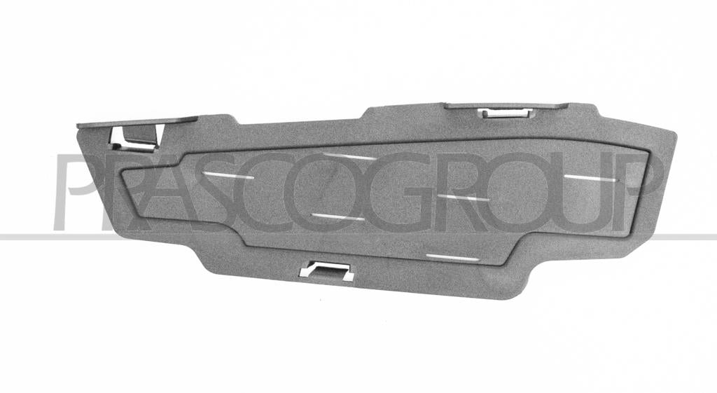 griglia destra paraurti anteriore interna nera goffrata per veicoli con fendinebbia bmw 3 series g20 g21 msport 2018 2022 bm0352103