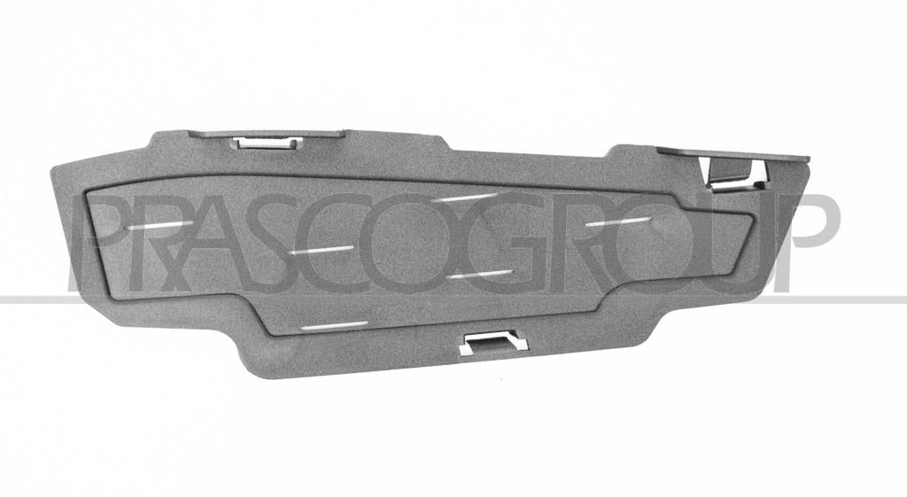 griglia sinistra paraurti anteriore interna nera goffrata per veicoli con fendinebbia bmw 3 series g20 g21 msport 2018 2022 bm0352104
