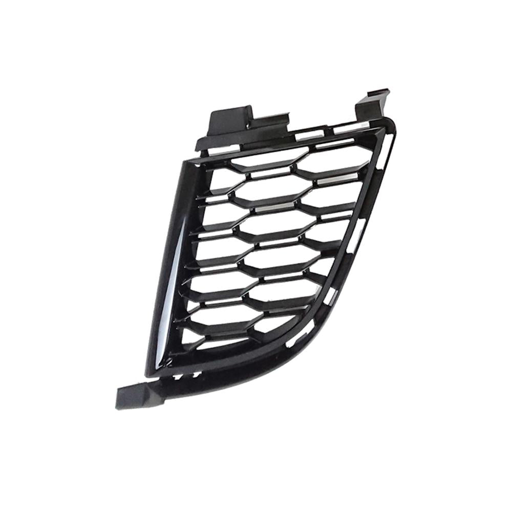 griglia sinistra paraurti anteriore interna nera lucida bmw 3 series g20 g21 msport 2018 2022 bm0352114