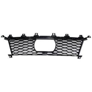 griglia paraurti anteriore inferiore nera lucida con cruise control adattivo e assistenza alla guida bmw 3 series g20 g21 msport 2018 2022 bm0352130