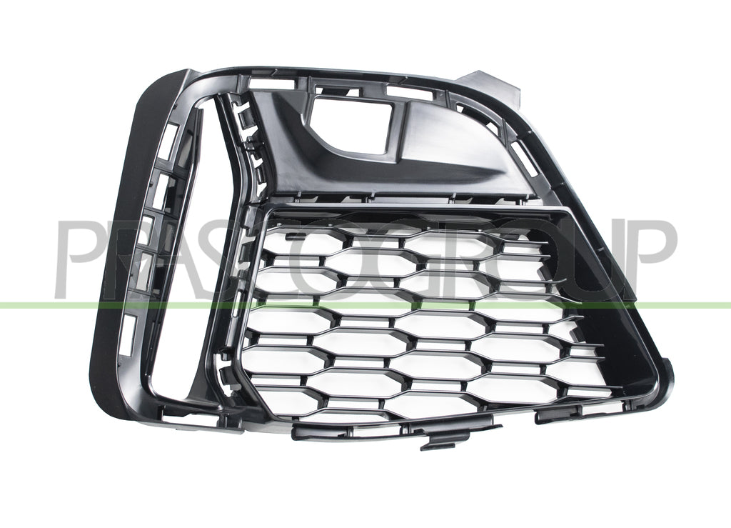 griglia destra paraurti anteriore nera lucida mod m340 bmw 3 series g20 g21 msport 2018 2022 bm0352143
