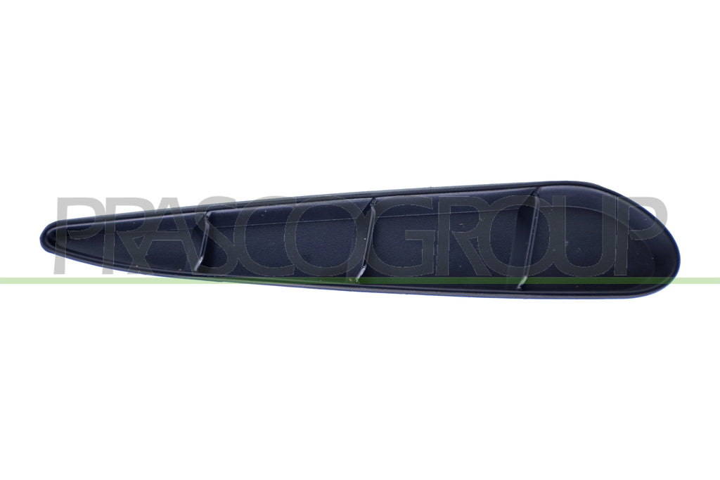 griglia destra paraurti posteriore nera bmw 3 series g20 g21 msport 2018 2022 bm0352163
