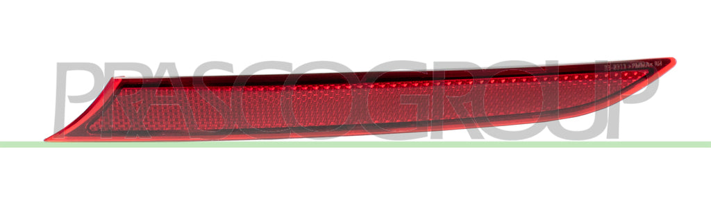 catadiottro destro paraurti posteriore mod 4 porte bmw 3 series g20 g21 msport 2018 2022 bm0354353
