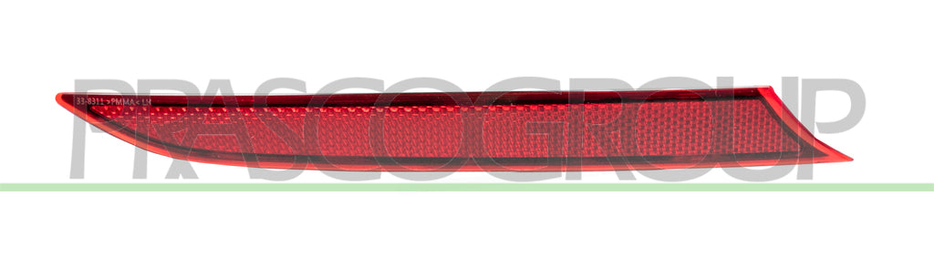 catadiottro sinistro paraurti posteriore mod 4 porte bmw 3 series g20 g21 msport 2018 2022 bm0354354