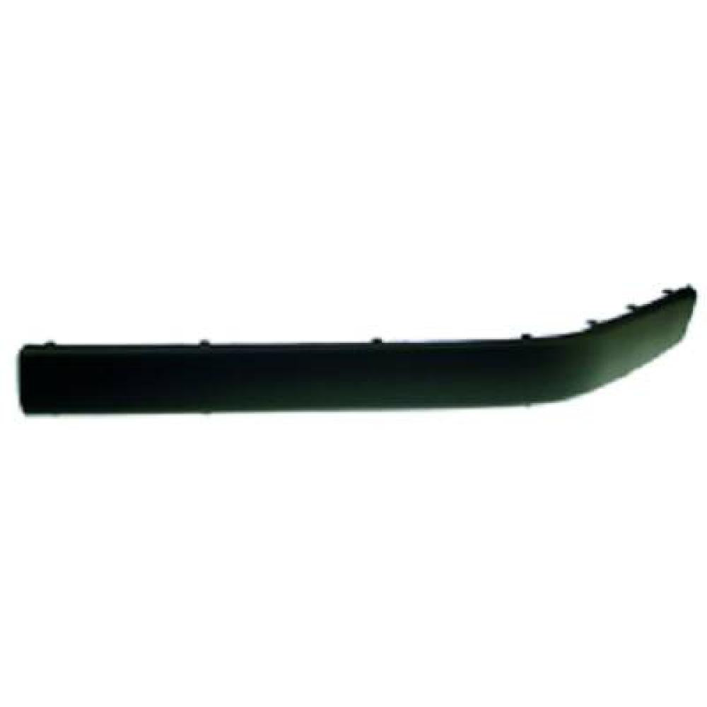 modanatura paraurti anteriore sinistra bmw 5 series e34 1988 1995 bm0421244