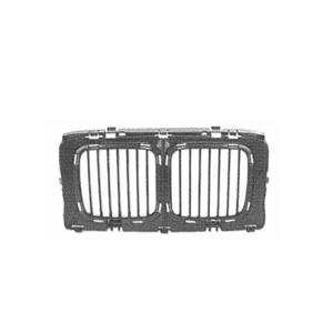 griglia radiatore centrale mod 03 94 bmw 5 series e34 1988 1995 bm0422001