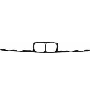 cornice griglia mod 04 94 bmw 5 series e34 1988 1995 bm0422315