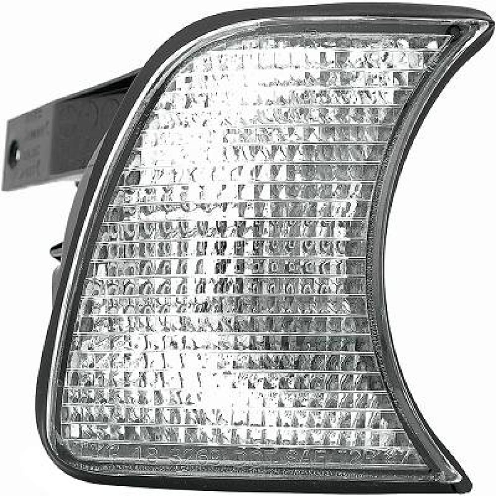 fanale anteriore destro bianco con portalampada bmw 5 series e34 1988 1995 bm0424013