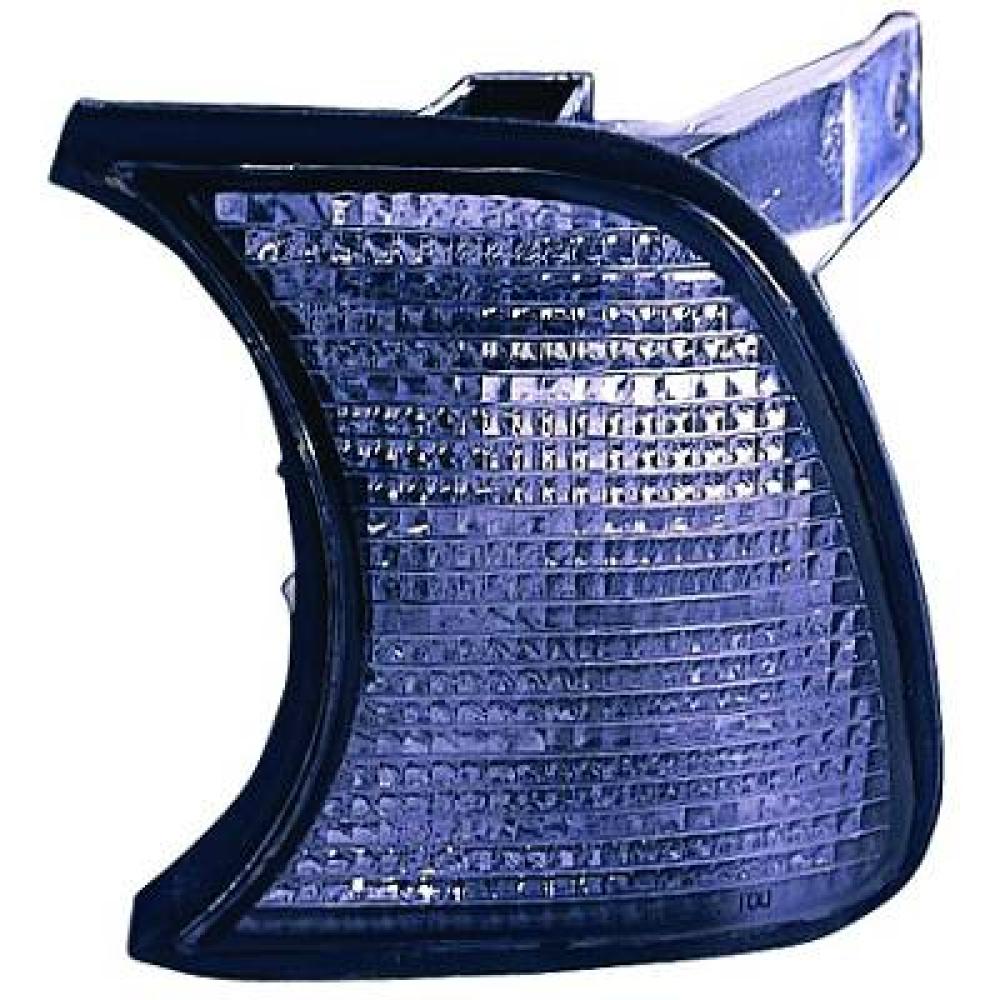 fanale anteriore sinistro arancio senza portalampada bmw 5 series e34 1988 1995 bm0424104