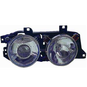 proiettore destro h1 h1 manuale bmw 5 series e34 1988 1995 bm0424703