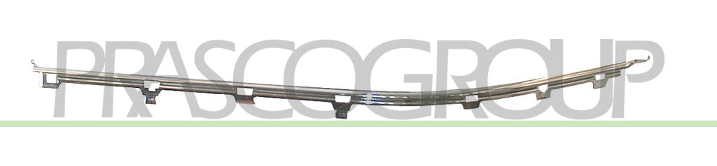 profilo destro modanatura cromato bmw 5 series e39 1995 2000 bm0441247