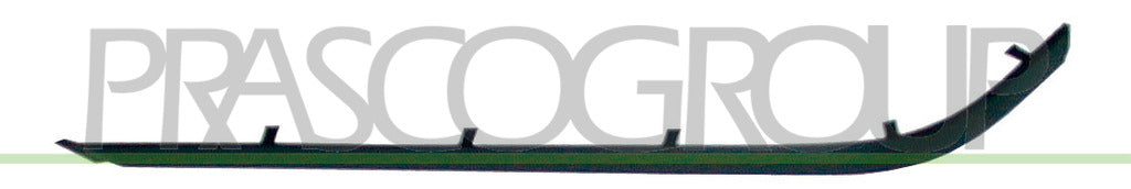 modanatura destra paraurti posteriore senza fori pdc bmw 5 series e39 1995 2000 bm0441253