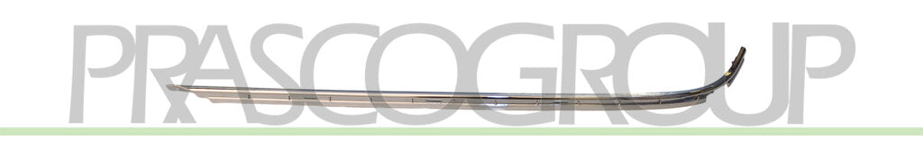 profilo modanatura sinistra paraurti posteriore cromato bmw 5 series e39 1995 2000 bm0441258