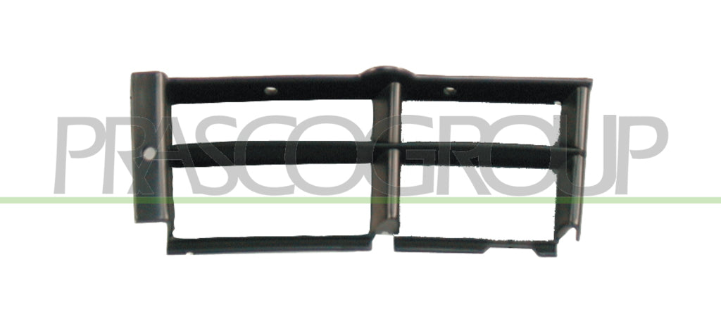 griglia sinistra paraurti anteriore con 4 fori bmw 5 series e39 1995 2000 bm0442134