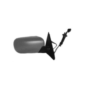 retrovisore destro elettrico nero termico chiudibile asferico blu mod 4 porte 11 pinss bmw 5 series e39 1995 2000 bm0447323