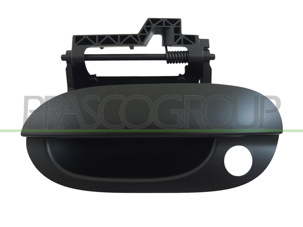 maniglia anteriore sinistra esterna con primer con foro nottolino bmw 5 series e39 1995 2000 bm0448004