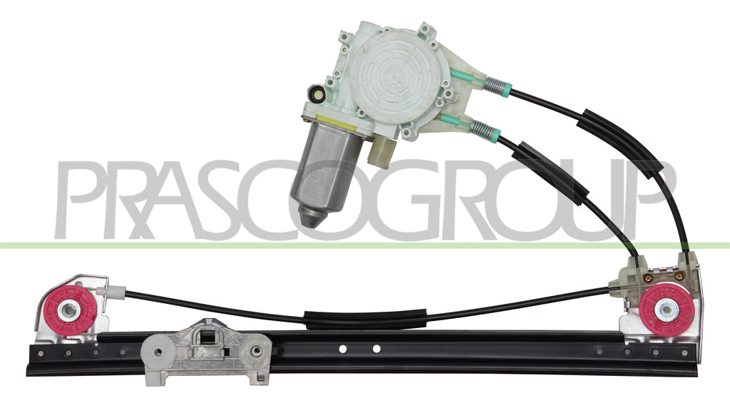 alzacristallo posteriore sinistro elettrico mod 5 porte bmw 5 series e39 1995 2000 bm044w066