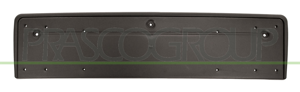 portatarga anteriore bmw 5 series e39 2000 2003 bm0451225