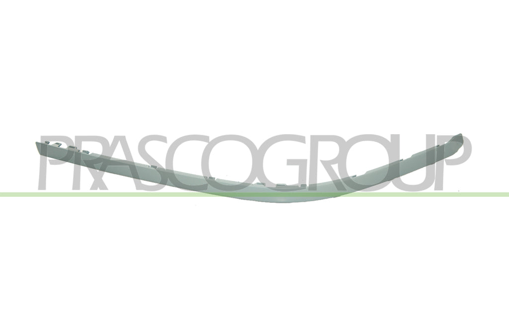 modanatura destra paraurti anteriore con primer senza fori pdc mod 08 01 bmw 5 series e39 2000 2003 bm0451237