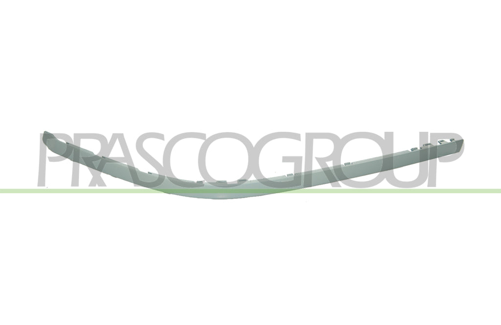 modanatura sinistra paraurti anteriore con primer senza fori pdc mod 08 01 bmw 5 series e39 2000 2003 bm0451238