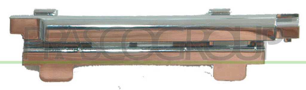 modanatura destra portatarga cromata mod 09 01 bmw 5 series e39 2000 2003 bm0451248