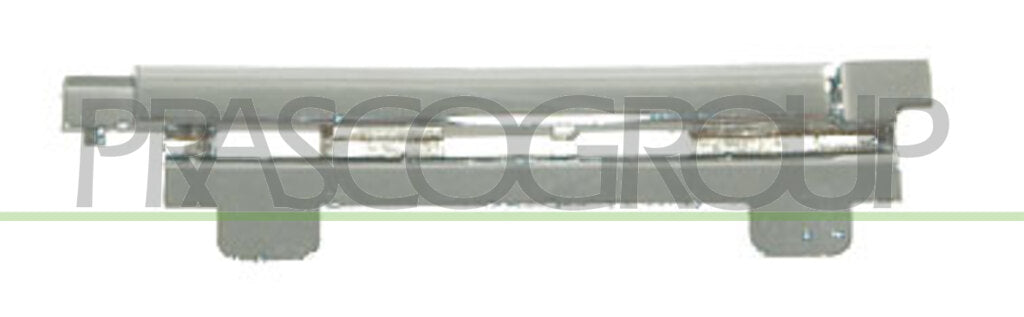 modanatura sinistra portatarga cromata mod 09 01 bmw 5 series e39 2000 2003 bm0451249