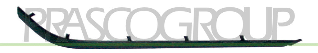 modanatura sinistra paraurti posteriore senza fori mod 08 01 bmw 5 series e39 2000 2003 bm0451254