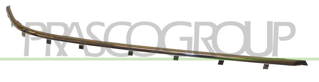 profilo sinistro paraurti posteriore cromato mod 09 01 bmw 5 series e39 2000 2003 bm0451258