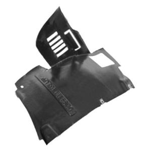 passaruota anteriore sinistro parte anteriore bmw 5 series e39 2000 2003 bm0453604