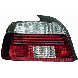 fanale posteriore sinistro senza portalampada rosso bianco led bmw 5 series e39 2000 2003 bm0454154