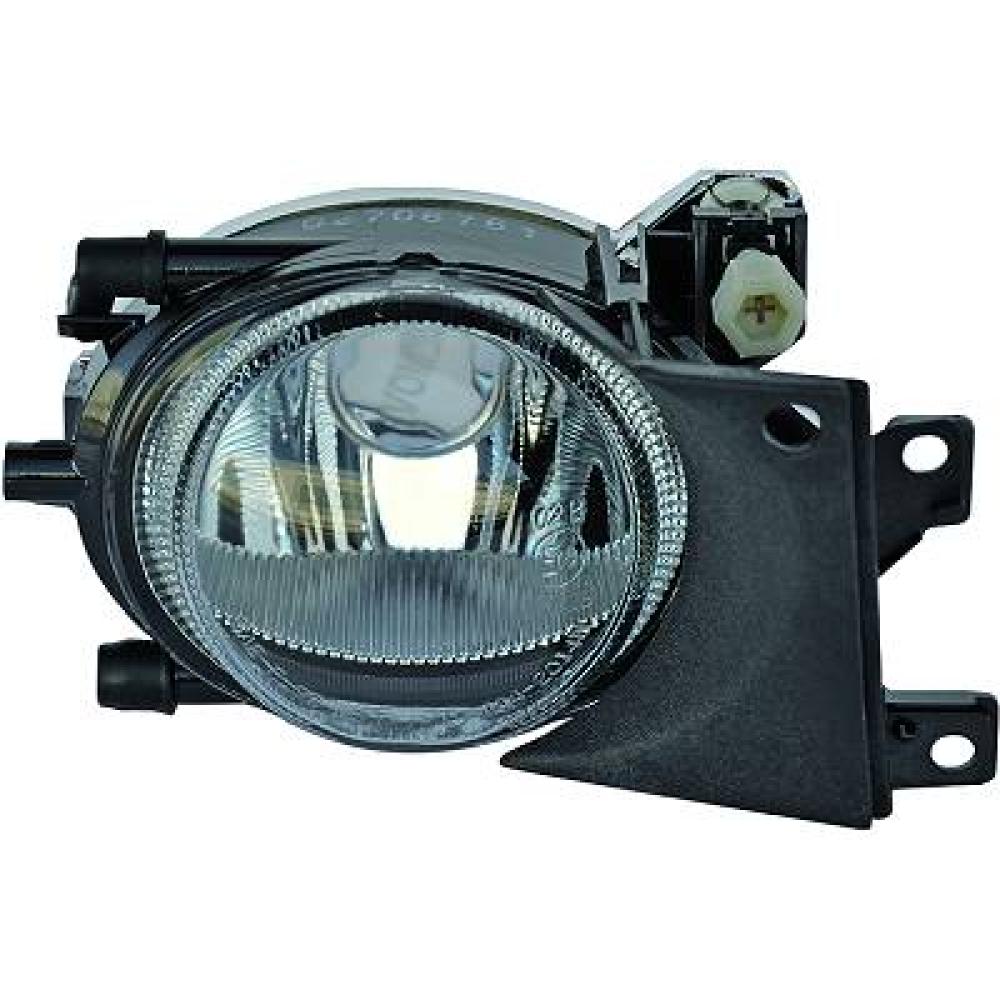 fendinebbia sinistro con lampadina bmw 5 series e39 2000 2003 bm0454416