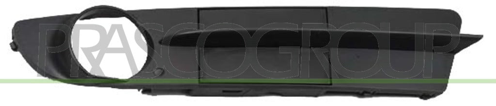 griglia destra paraurti anteriore chiusa bmw 5 series e60 e61 2003 2007 bm0461249