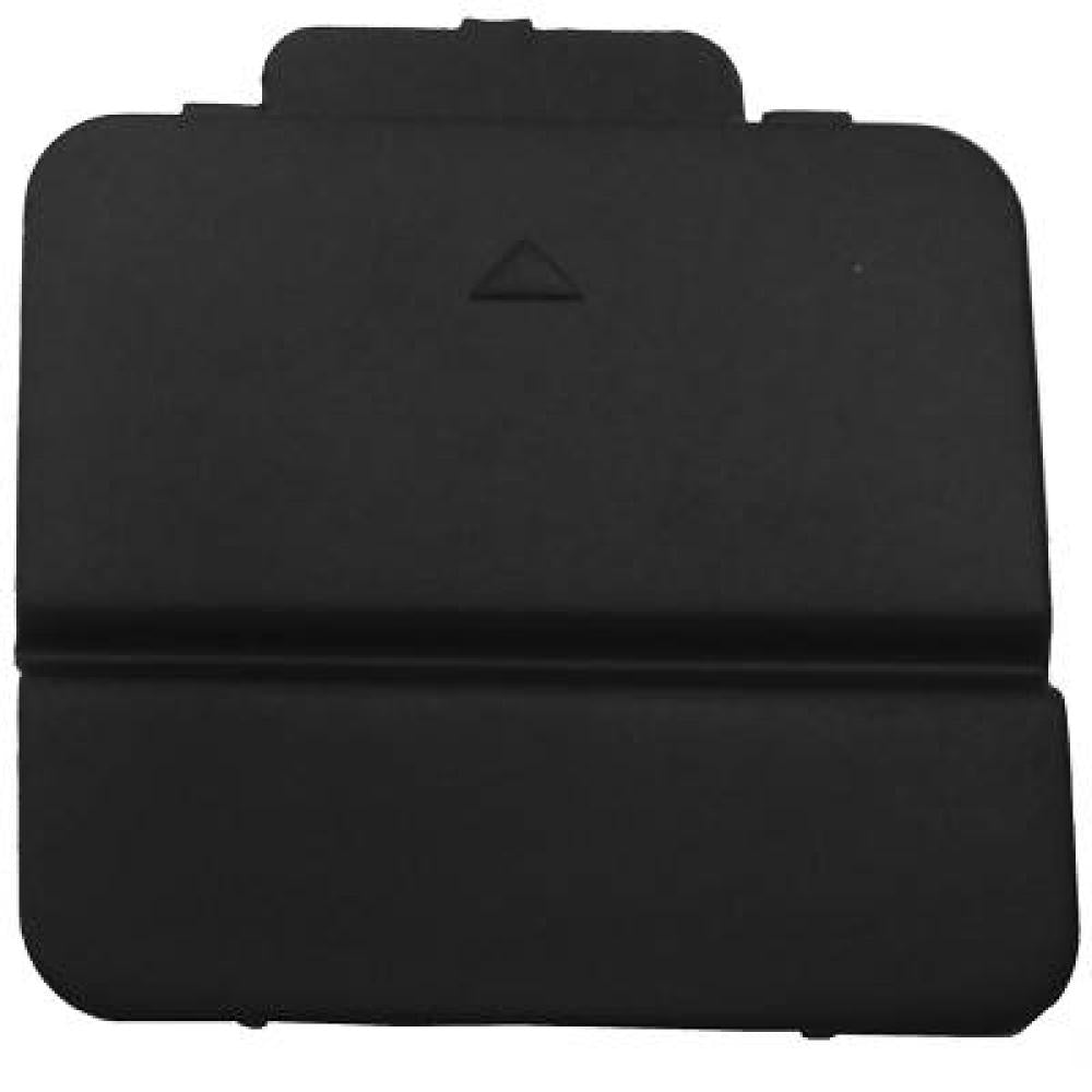 tappo copri gancio traino paraurti posteriore bmw 5 series e60 e61 2003 2007 51127119151