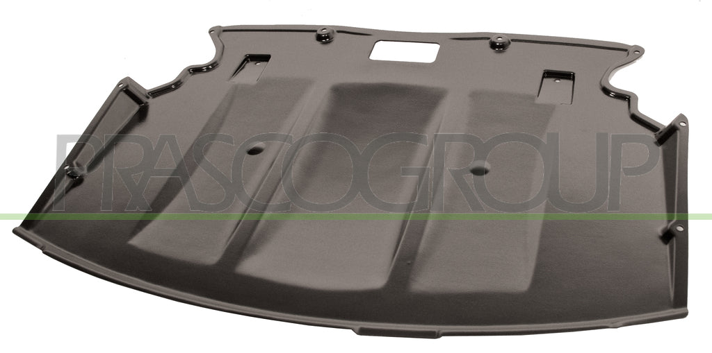 riparo sotto paraurti anteriore bmw 5 series e60 e61 2003 2007 bm0461900