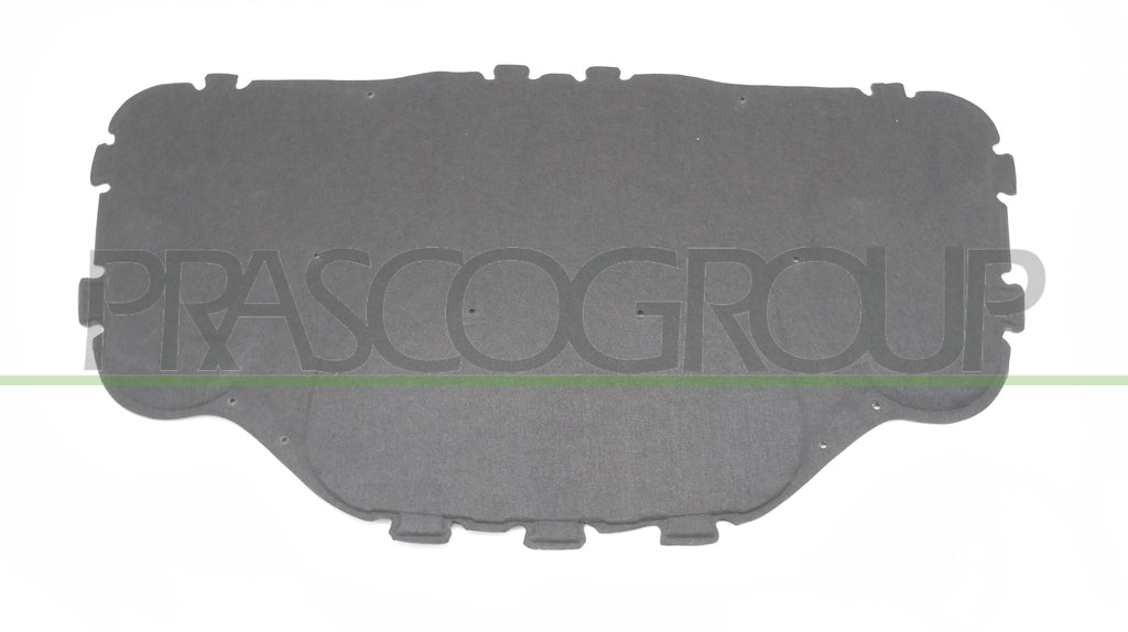 pannello insonorizzatore cofano bmw 5 series e60 e61 2003 2007 bm0461945