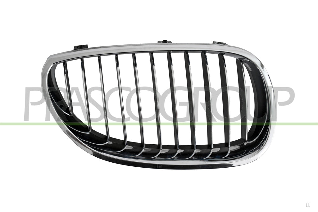 griglia radiatore destra cromata bmw 5 series e60 e61 2003 2007 bm0462013