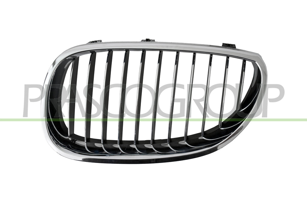 griglia radiatore sinistra cromata bmw 5 series e60 e61 2003 2007 bm0462014