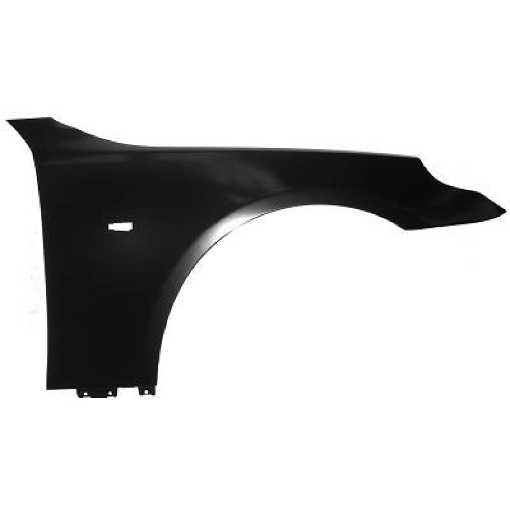parafango anteriore destro con foro lucciola alluminio bmw 5 series e60n e61n 2007 2010 bm0463033