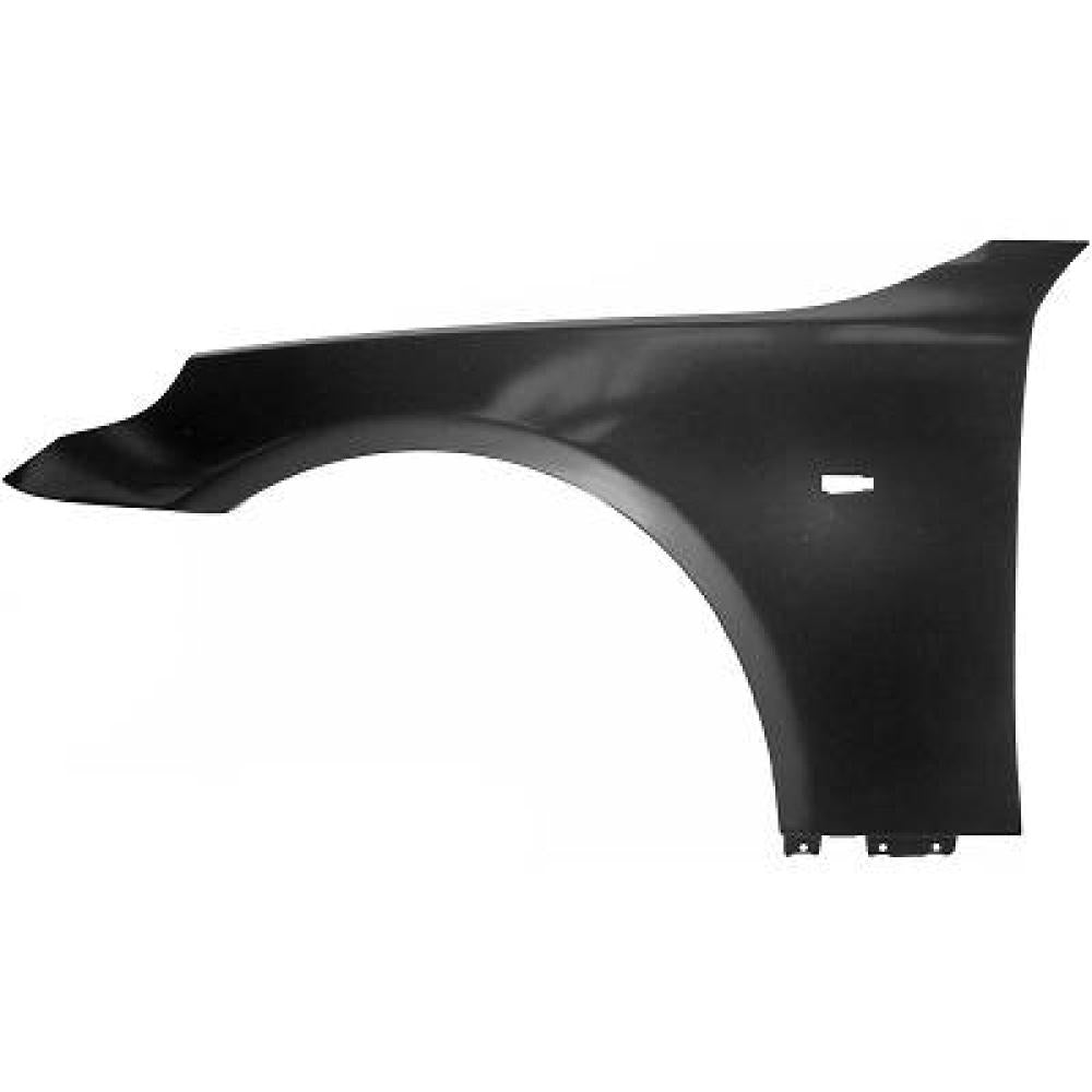 parafango anteriore sinistro con foro lucciola alluminio bmw 5 series e60n e61n 2007 2010 bm0463044