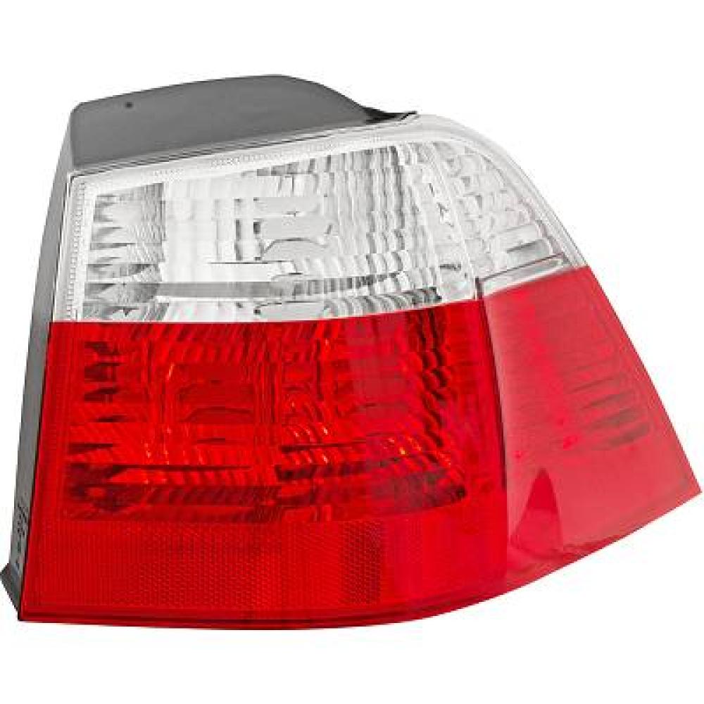 fanale posteriore destro senza portalampada mod station wagon bmw 5 series e60 e61 2003 2007 bm0464153