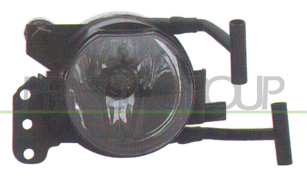 fendinebbia sinistro mod sport bmw 5 series e60 e61 2003 2007 bm0464424