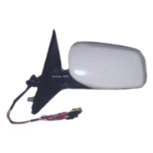 retrovisore sinistro elettrico termico con primer chiudibile asferico blu bmw 5 series e60 e61 2003 2007 bm0467366