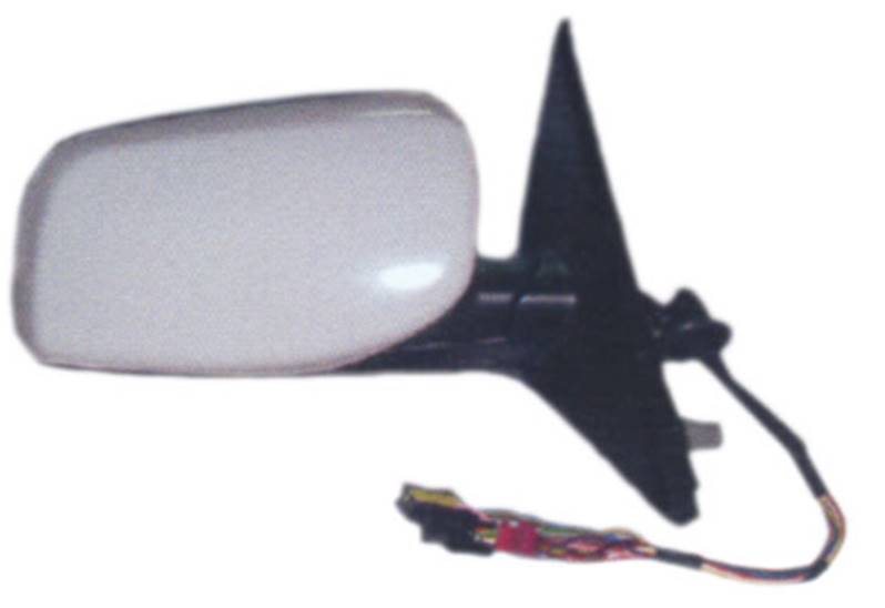 retrovisore destro elettrico termico con primer chiudibile con memoria asferico blu bmw 5 series e60 e61 2003 2007 bm0467373