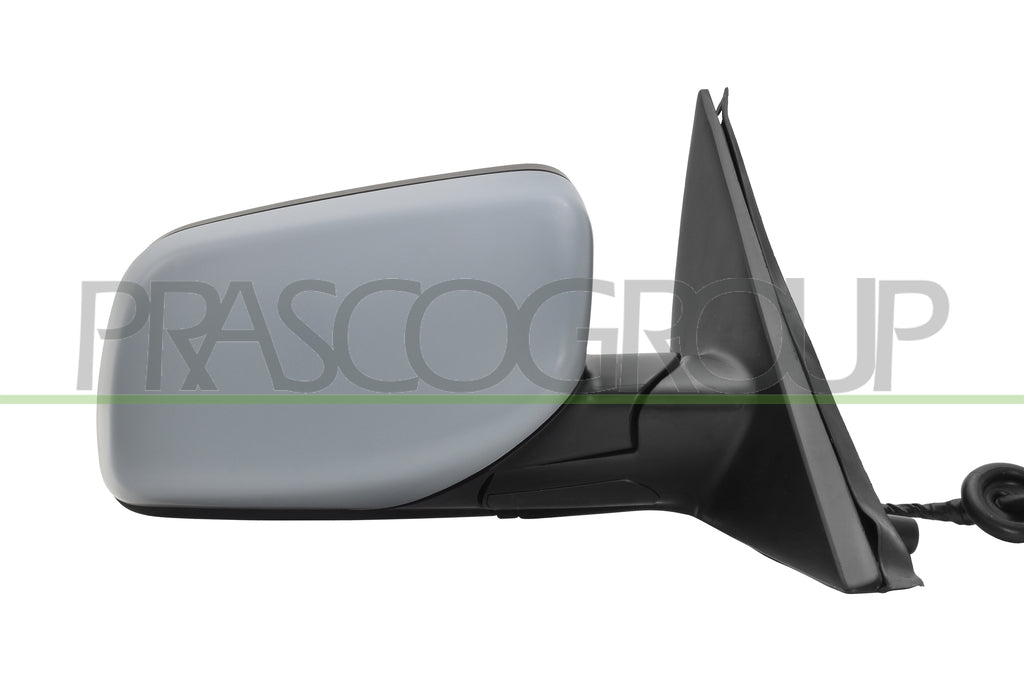 retrovisore destro elettrico termico con primer chiudibile con fanale con memoria asferico blu bmw 5 series e60 e61 2003 2007 bm0467393