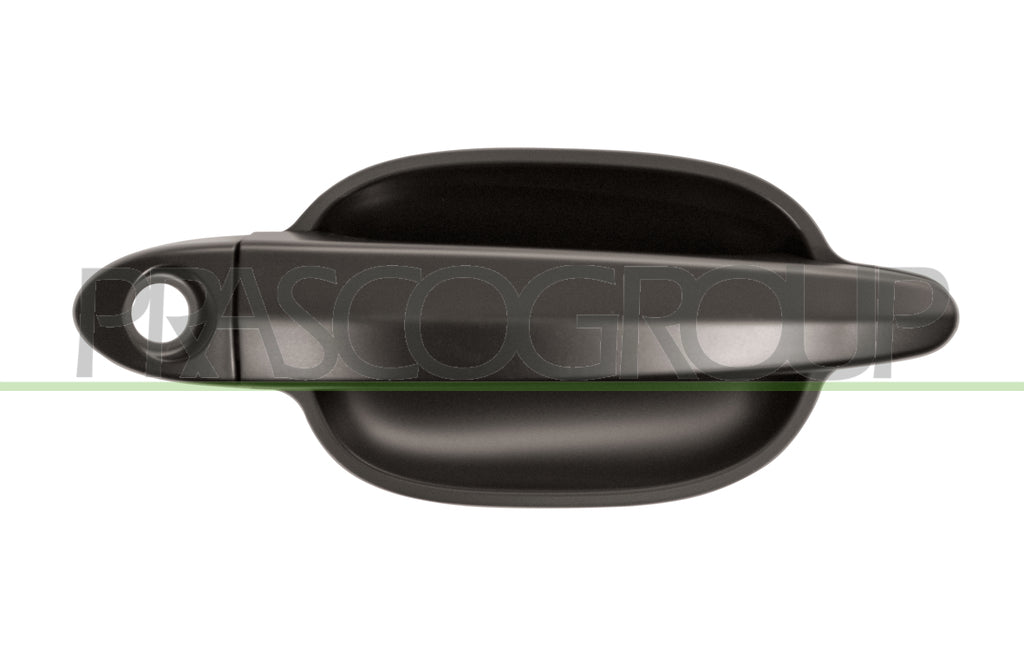 maniglia anteriore sinistra esterna con primer con foro nottolino bmw 6 series e63 e64 2004 2006 bm0468004