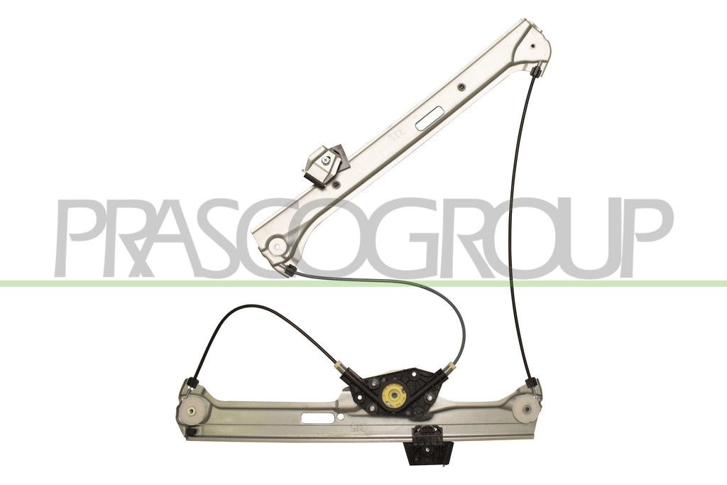 meccanismo alzacristallo anteriore destro mod 5 porte bmw 5 series e60 e61 2003 2007 bm046w023
