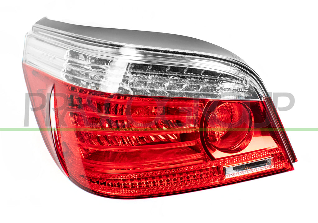 fanale posteriore sinistro senza portalampad led bmw 5 series e60n e61n 2007 2010 bm0474154