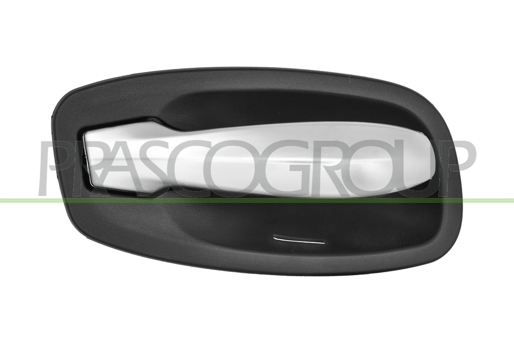 maniglia anteriore destra interna con leva argento bmw 5 series e60n e61n 2007 2010 bm0478401